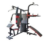 مالتي جيم 6 محطة Home Gym 6 Station