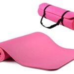 مرتبه تمارين 10مم بنك Exercise Mat 10 mm Pink