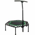 ترامبولين مزود بمقبض لليد Trampoline With Hand