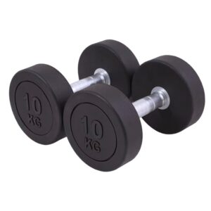 دامبلز دائري Round Dumbbells 10kg