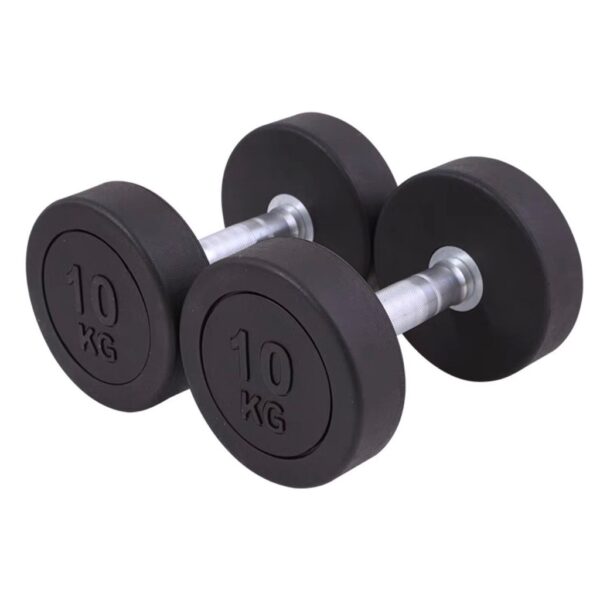 دامبلز دائري Round Dumbbells 10kg