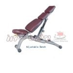 دكة  متحركة  Adjustable  bench