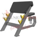 دكة باي Seated preacher curl