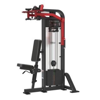 Pec Fly Life fitness pro 2