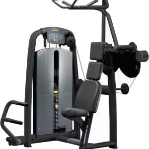 Vertical traction Technogym