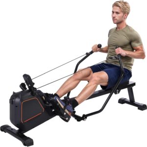 جهاز تجديف صغير لايف سبورت Rowing machine Life Sport (ِsmall)