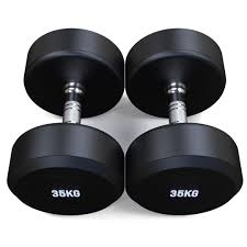دامبلز دائري Round Dumbbells 35kg